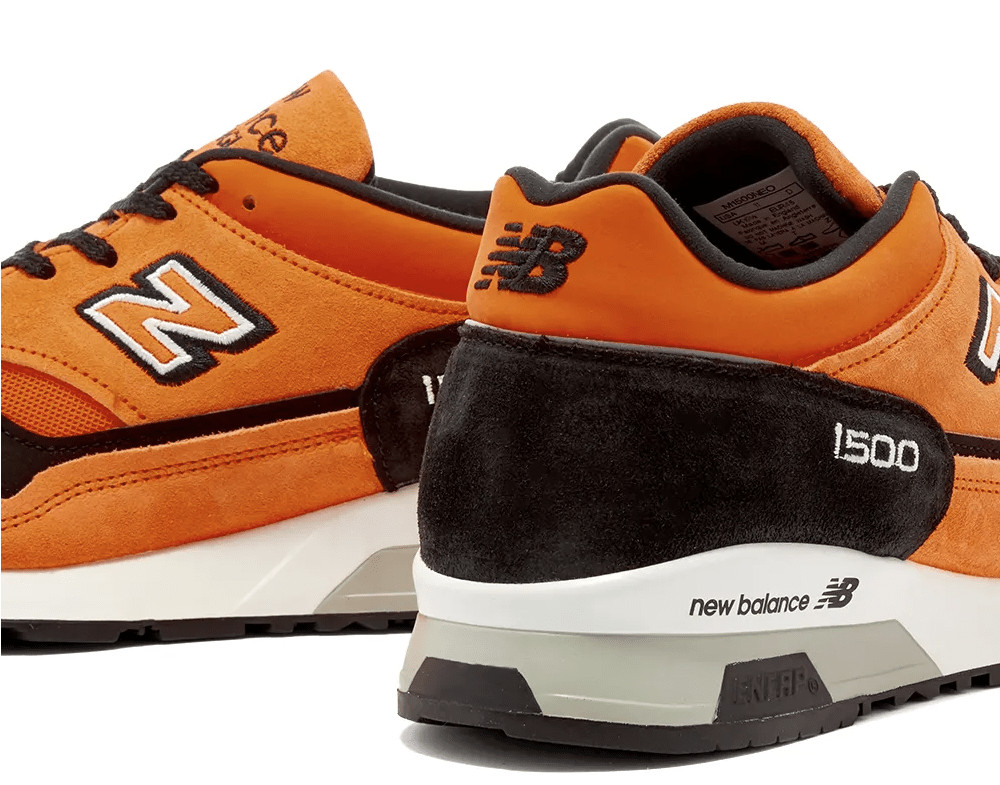 New Balance 1500 Made In Uk Neon Orange