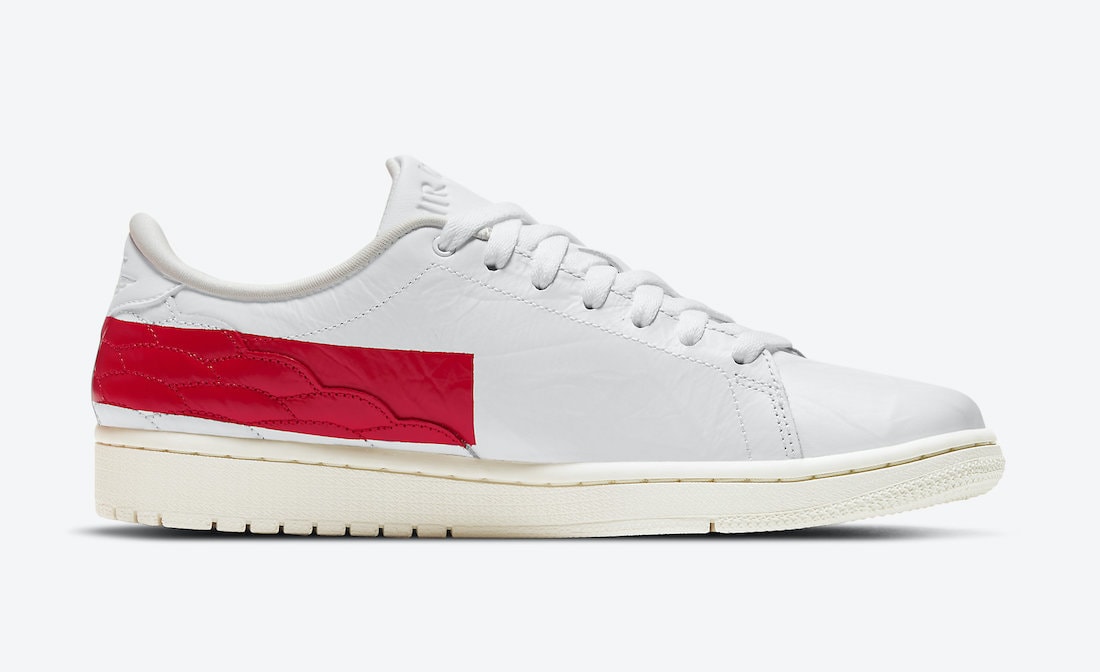 Air Jordan 1 Centre Court University Red