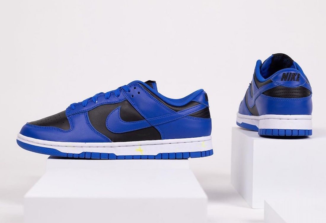 Nike Dunk Low "Hyper Cobalt" Releasing Soon