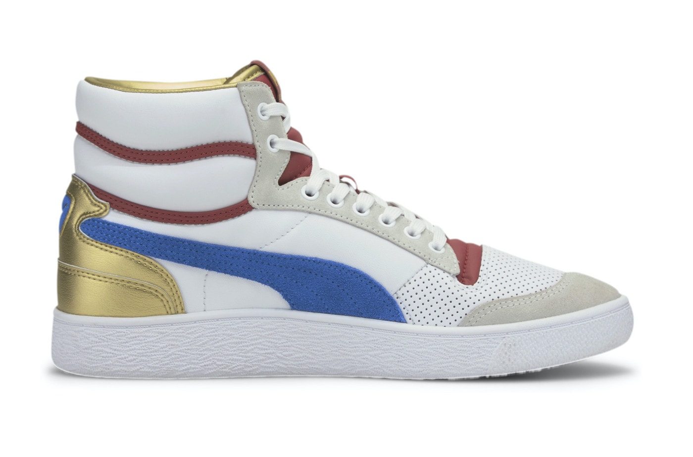 Puma Ralph Sampson High Royalty