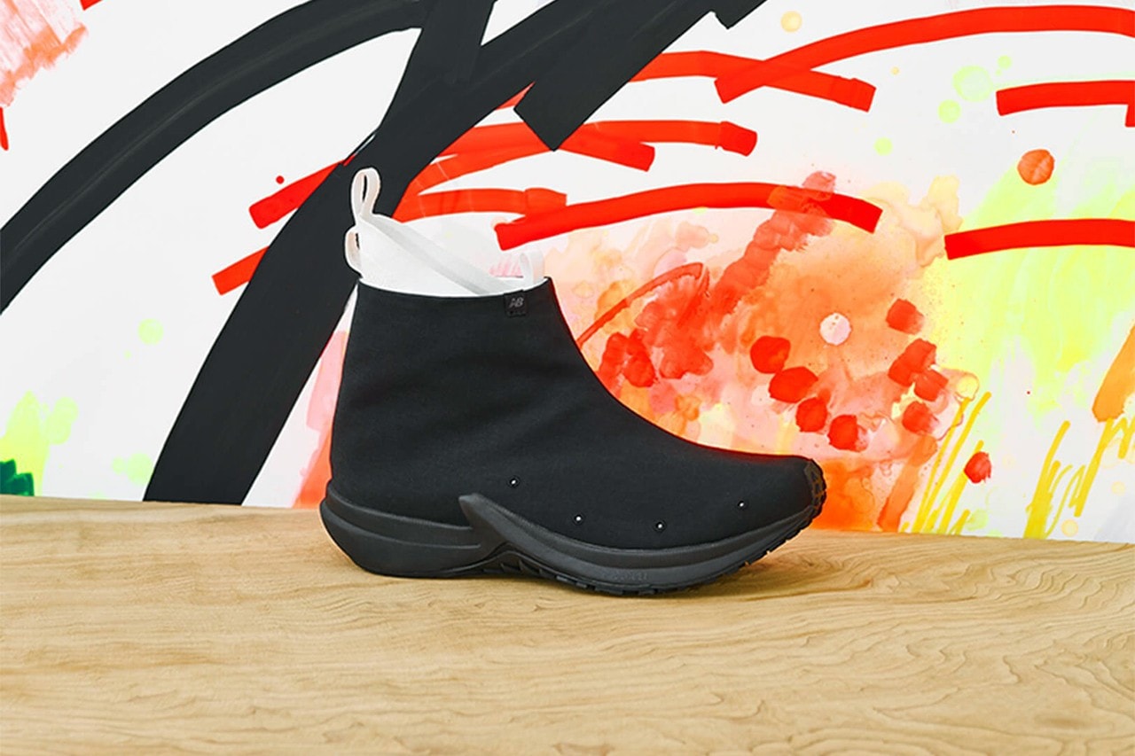 New Balance Tokyo Design Studio Fuelcell Speedrift Tabi Sneaker Boot Tds Fw20