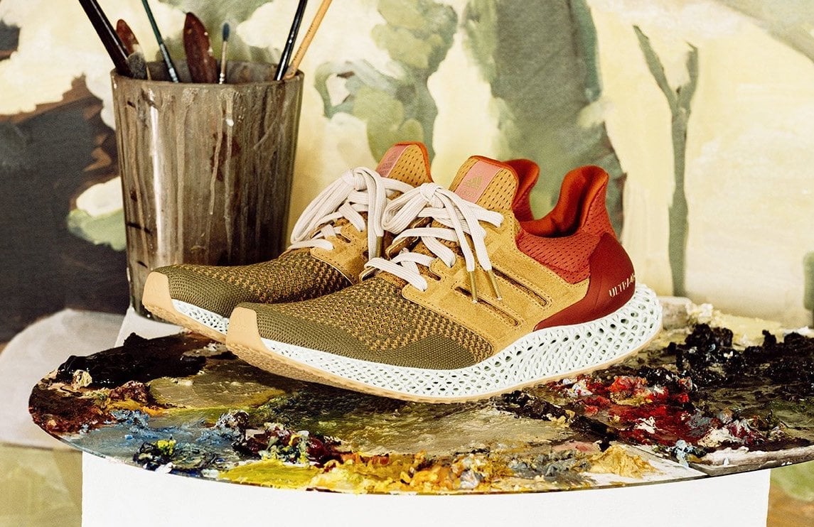 Social Status X adidas Ultra 4d