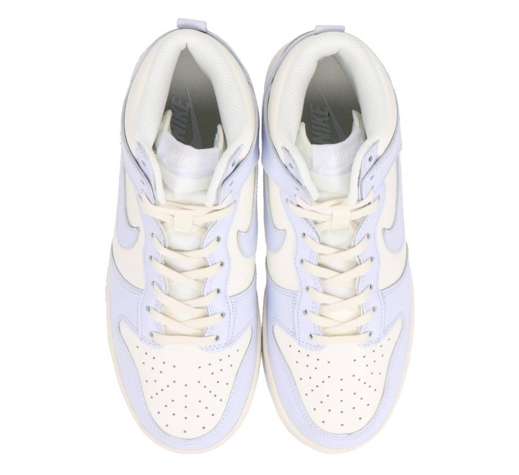 Official Images of the Nike Dunk High "Football Grey"