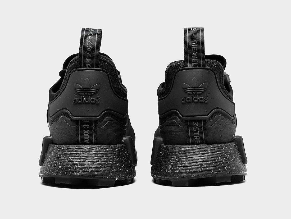 adidas NMD R1 Trail "Core Black"