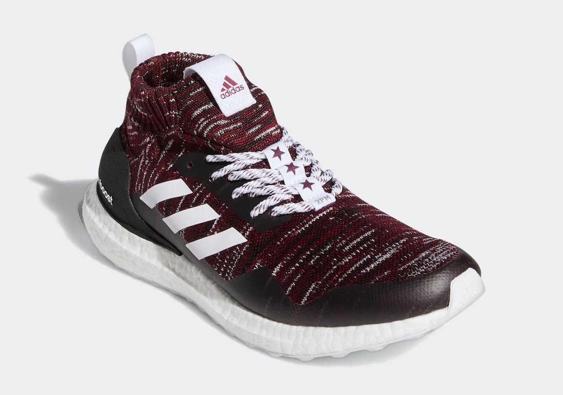 Patrick Mahomes Set to Drop an adidas Ultra Boost Mid