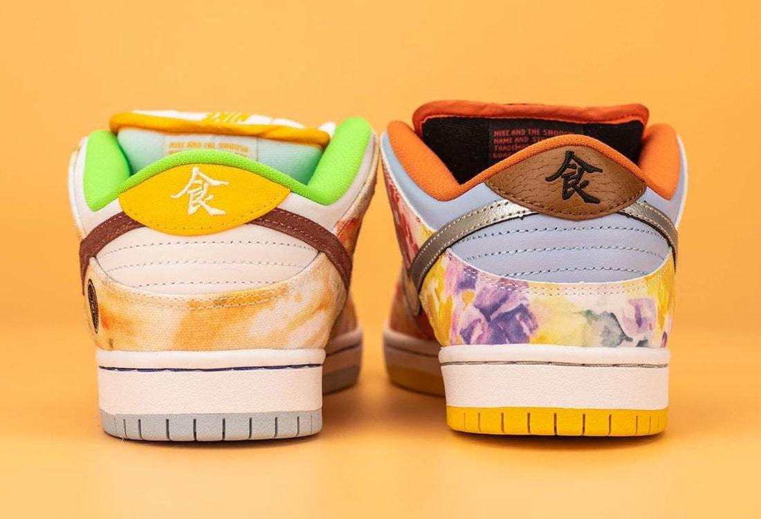 Nike SB Dunk Low "Street Hawker" Releasing January 13th