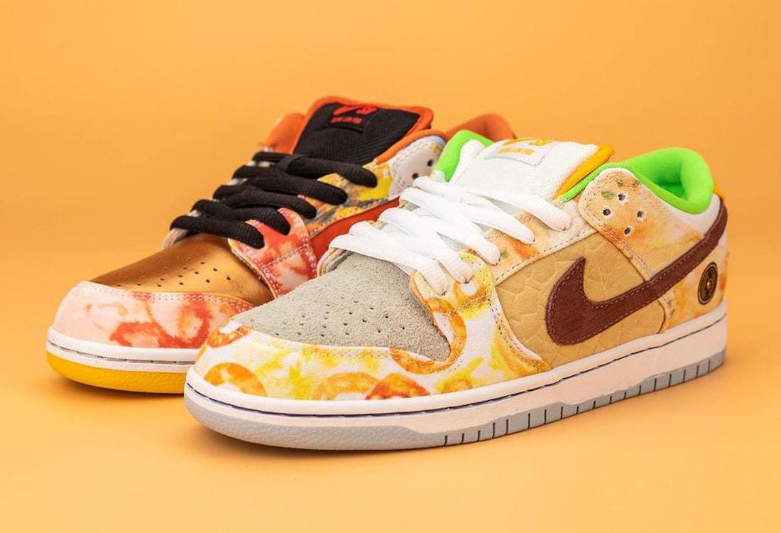 Cny Nike SB Dunk Low Chinese New Year CV1628-800
