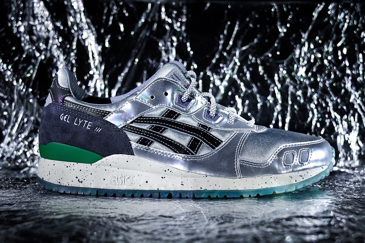Sneakerlah Hundred ASICS Gel Lyte 3 Kuala Lumpur