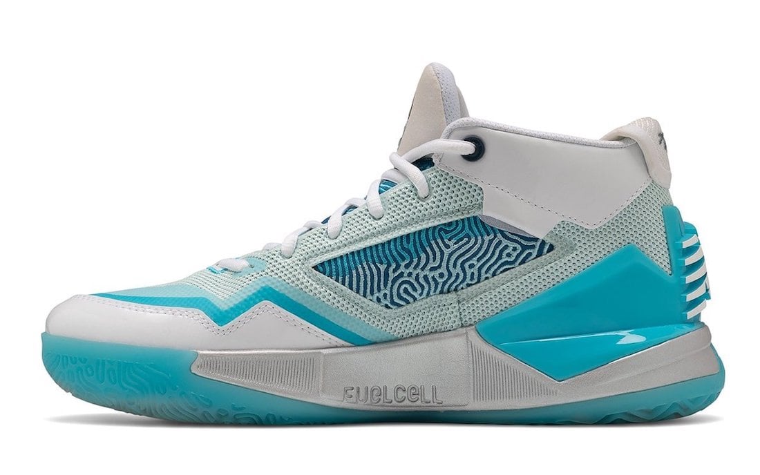 Kawhi Leonard and New Balance Celebrate Christmas