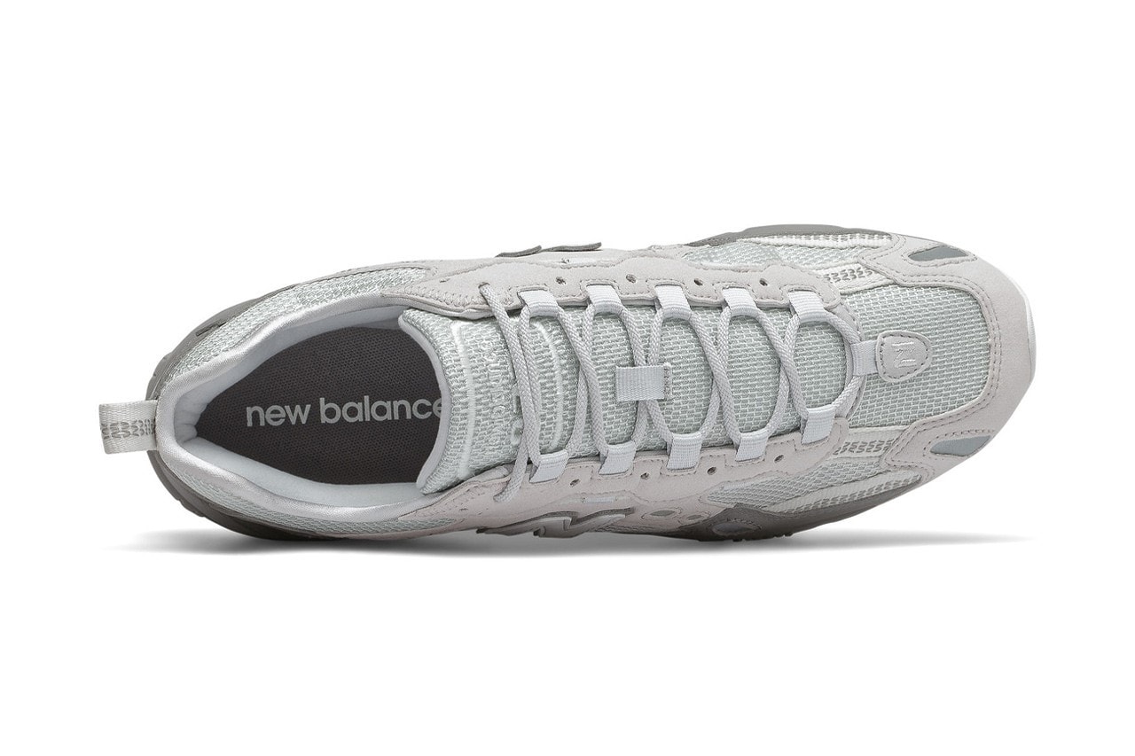 New Balance 827 Gray Colorway Release Information 002