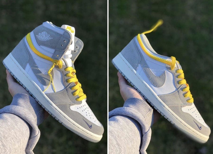 Air Jordan 1 Switch 2021
