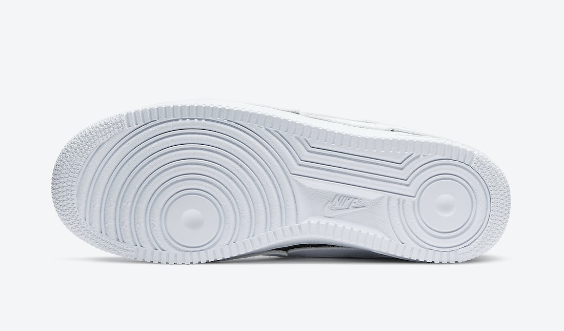 Nike Air Force 1/1 "Cosmic Clay" Allows For Customization