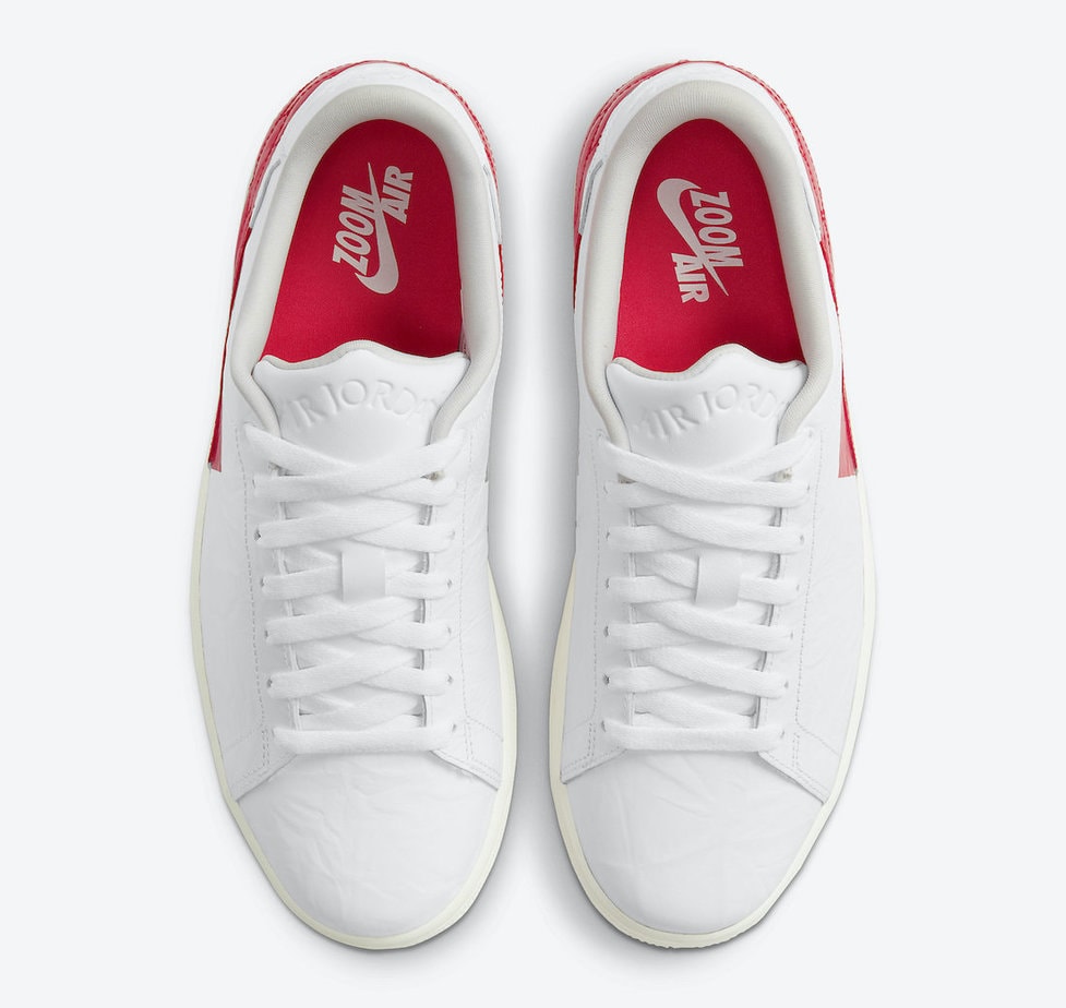 Air Jordan 1 Centre Court University Red