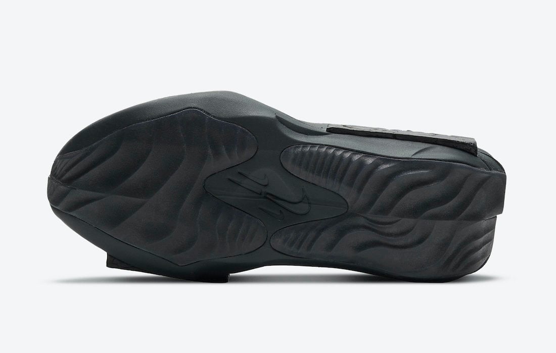 Nike Fontanka Edge Black CU1450-001