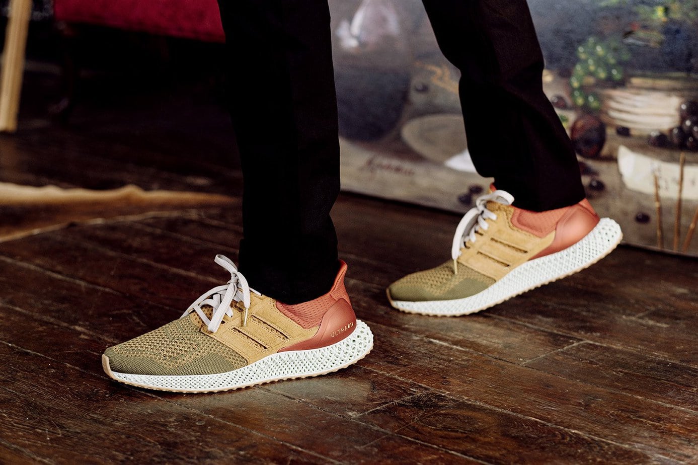 Social Status X adidas Ultra 4d
