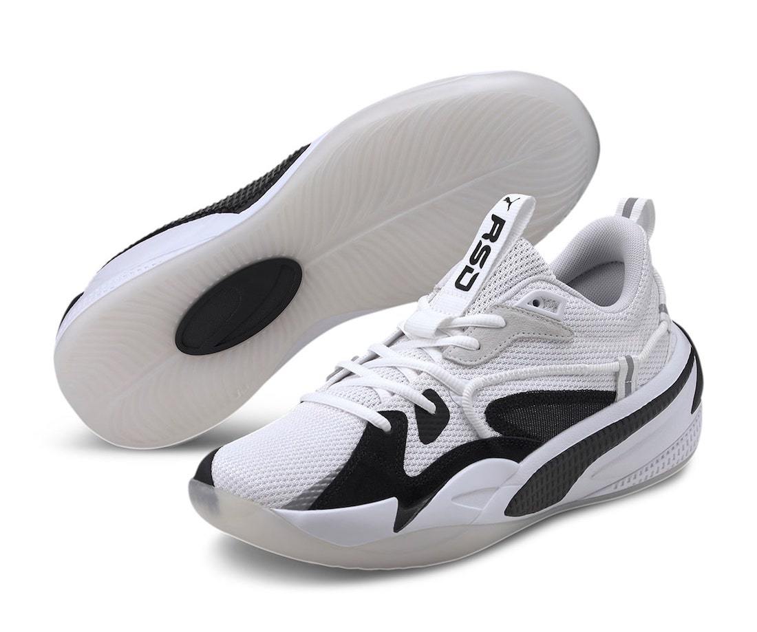 J. Cole x PUMA Releasing the RS-Dreamer "Ebony and Ivory"