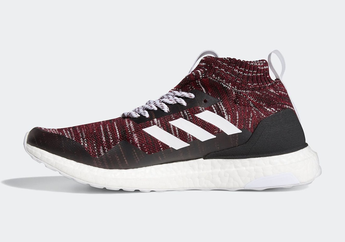 Patrick Mahomes Set to Drop an adidas Ultra Boost Mid