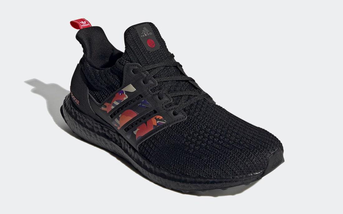 adidas Ultra Boost DNA Celebrates CNY
