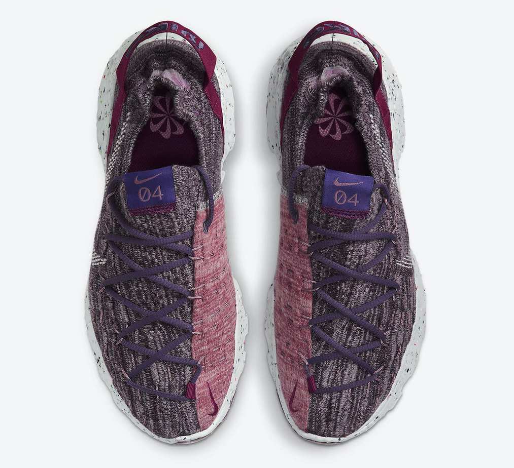 Nike Space Hippie 04 Releasing in "Cactus Flower"
