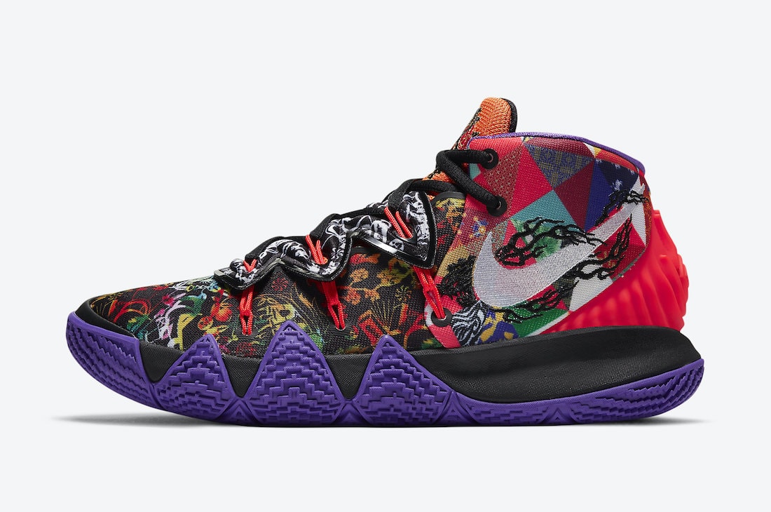 Nike Kybrid S2 Releasing for Chinese New Year