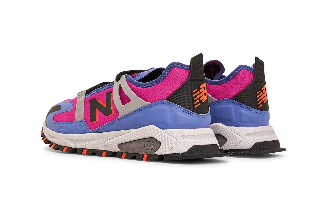 New Balance X Racer Moonbeam Camo Green Spring Summer 2021 Running Trail