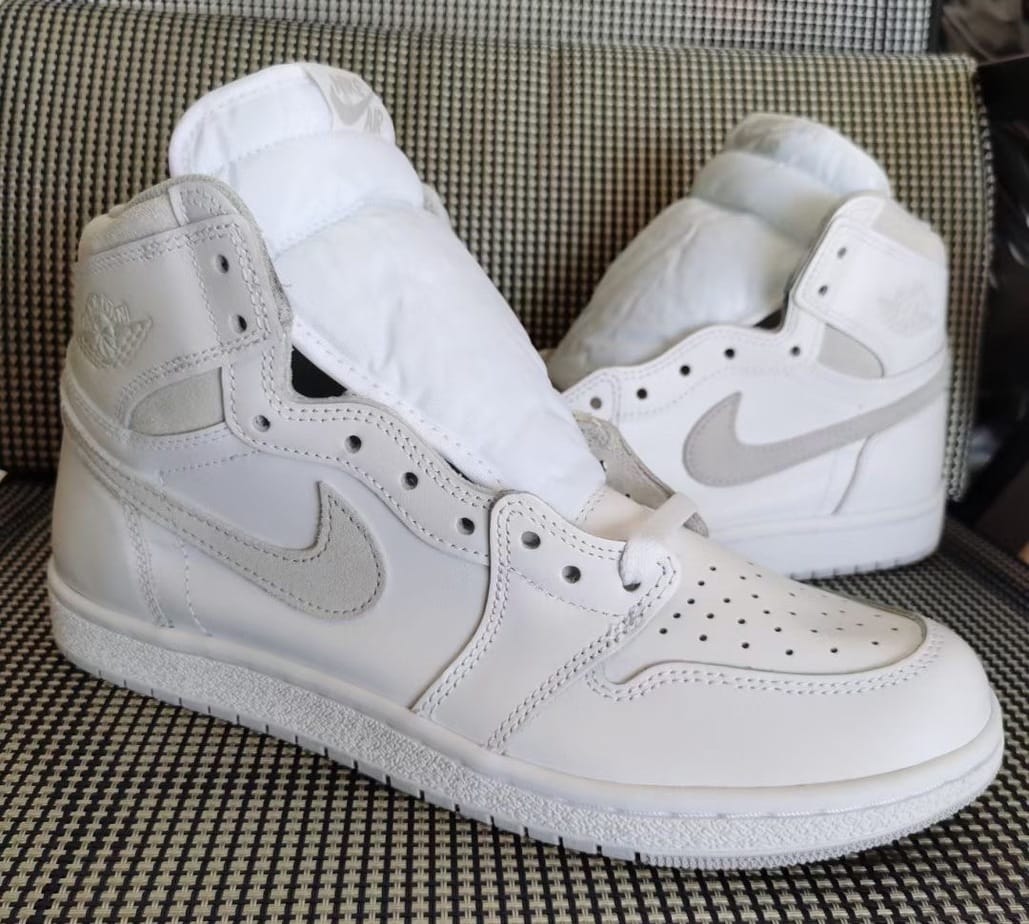 Air Jordan 1 High '85 "Neutral Grey"