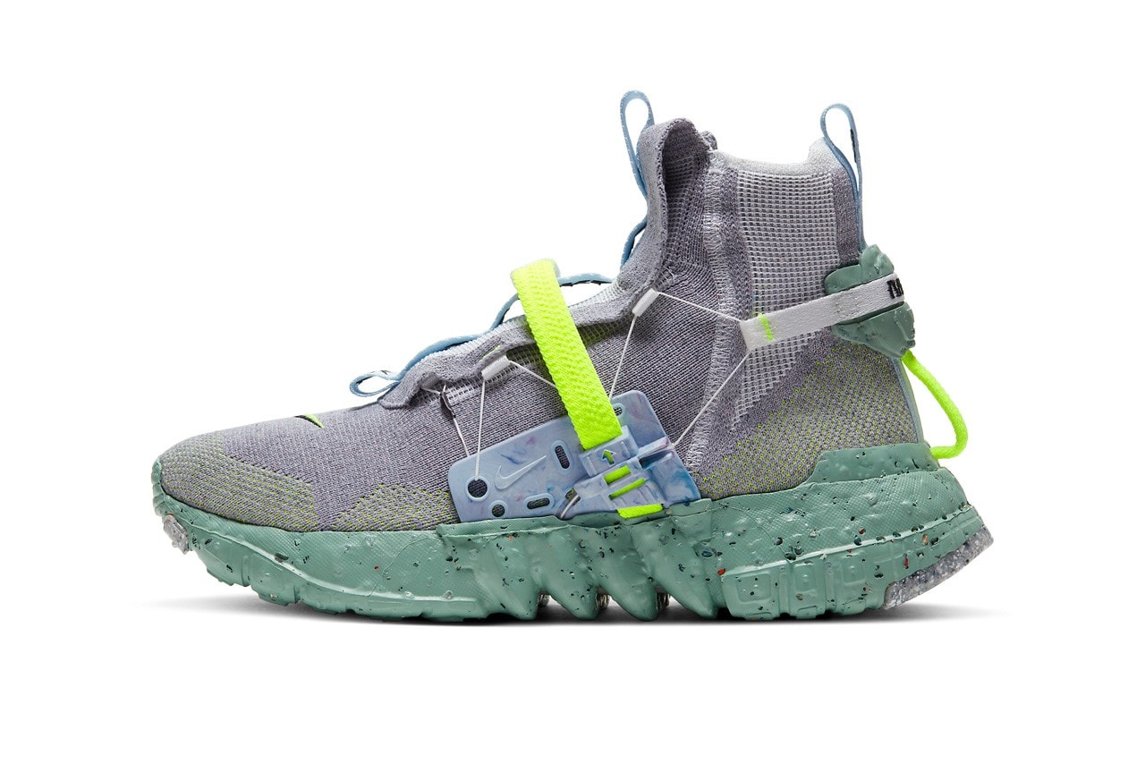 Nike Space Hippie 03 Healing Jade CQ3989-004