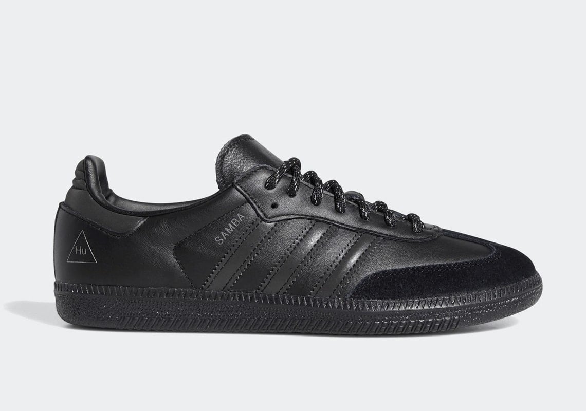 Pharrell x adidas Set to Drop Huge Triple Black Collection