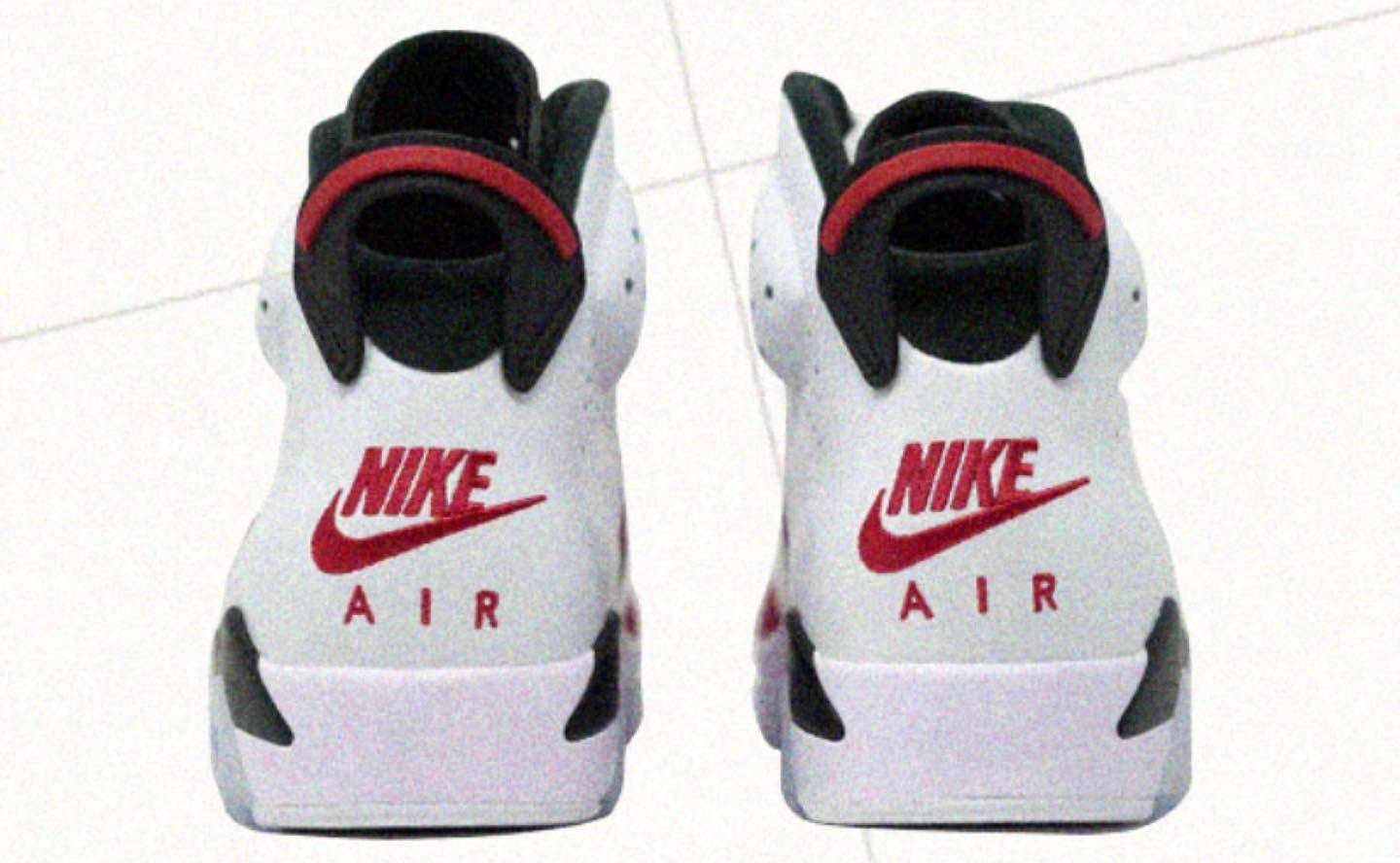 Air Jordan 6 “Carmine”