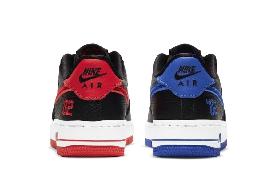 Nike Air Force 1 Low "82" Honors Two Original Colorways