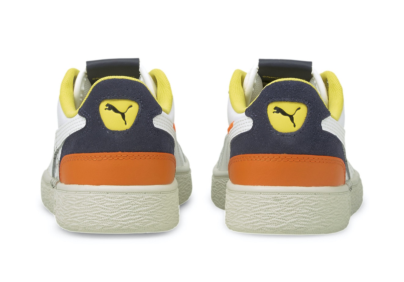 Peanuts Puma January 2021