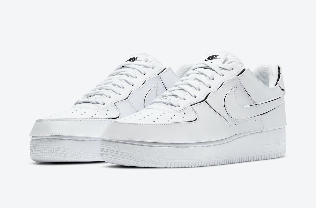 Nike Air Force 1/1 "Cosmic Clay" Allows For Customization