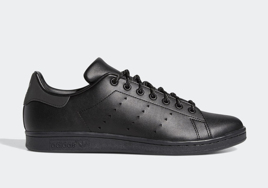 Pharrell x adidas Set to Drop Huge Triple Black Collection