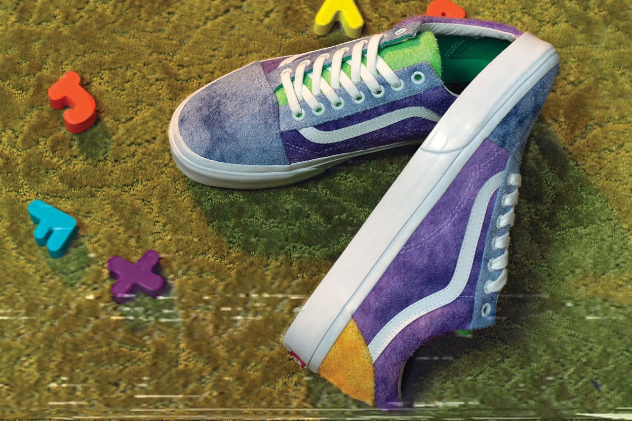 Anderson Paak Vans Old Skool Soulito Ziti