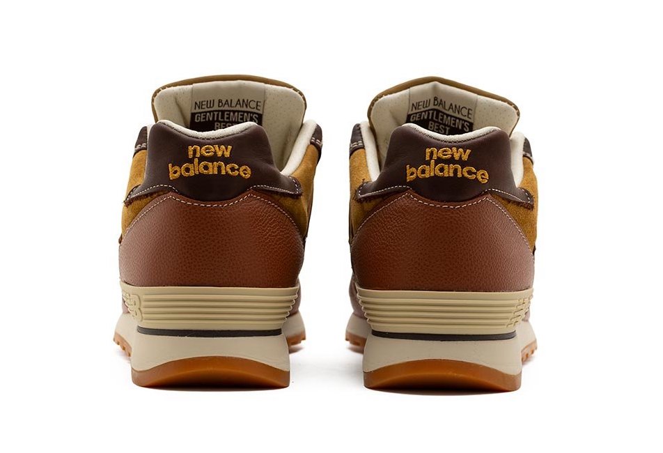 New Balance 670 Gentlemans Best M670btg