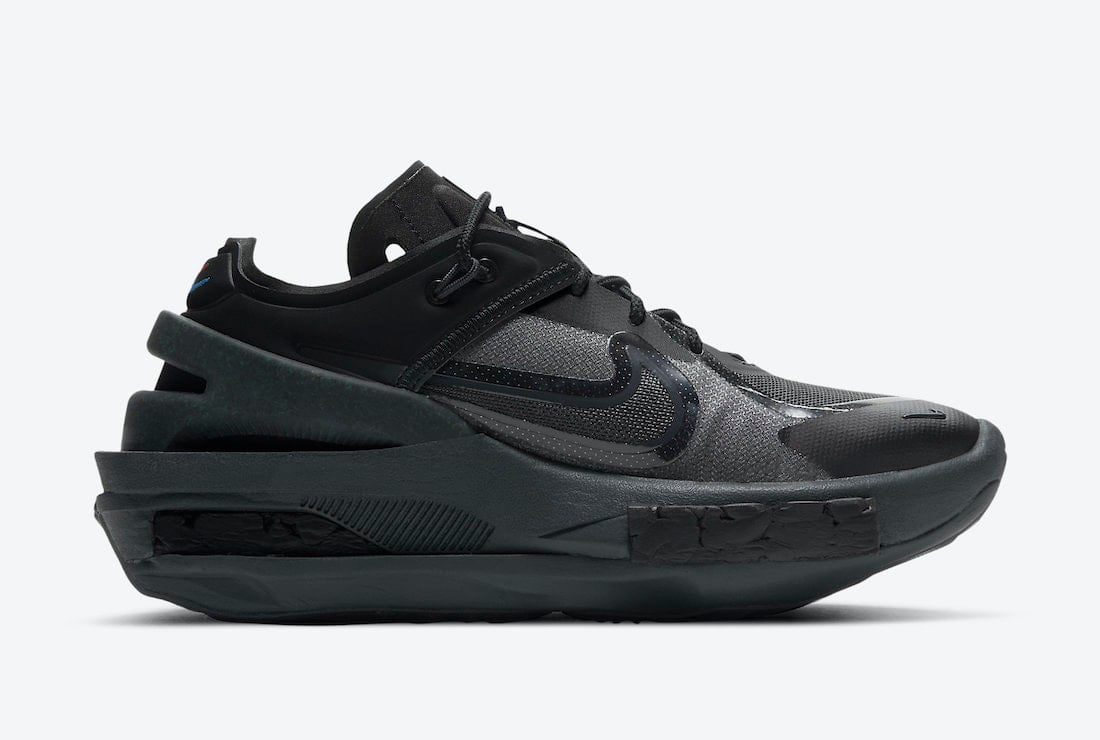 Nike Fontanka Edge Black CU1450-001