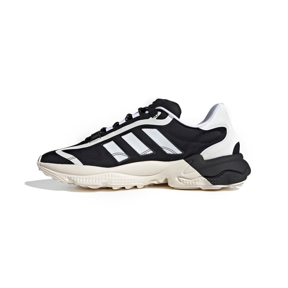 adidas Originals Ozweego Pure Shoes Cloud White Solar Red17