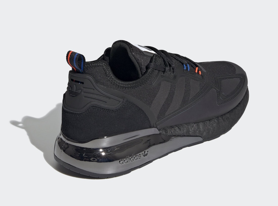 NASA x adidas Dropping a ZX 2K Boost