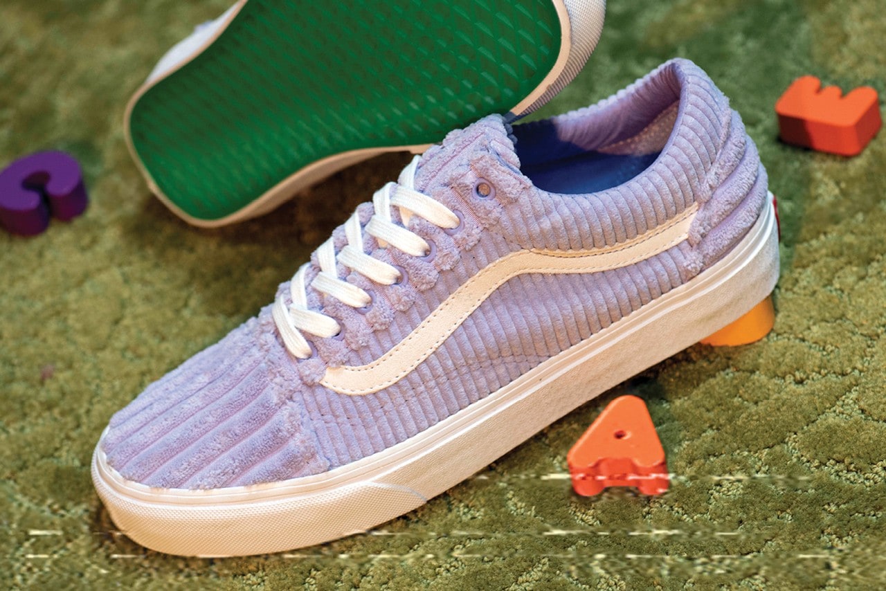 Anderson Paak Vans Old Skool Soulito Ziti