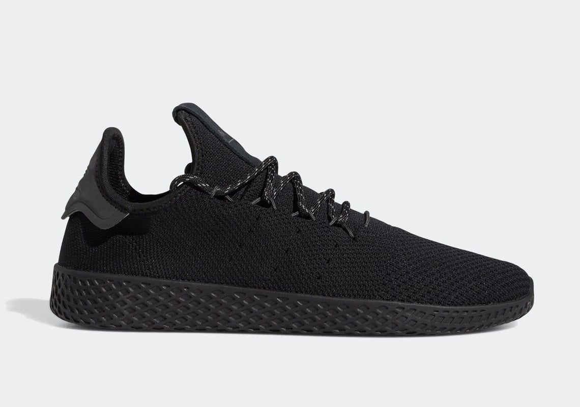 Pharrell x adidas Set to Drop Huge Triple Black Collection