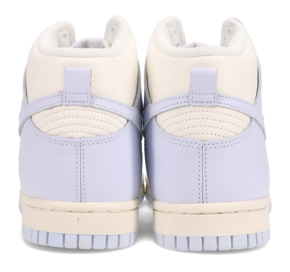 Official Images of the Nike Dunk High "Football Grey"