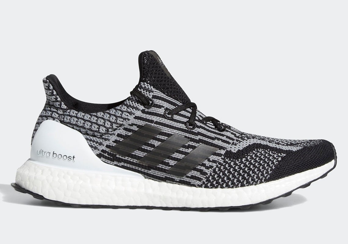 adidas Ultra Boost 5.0 DNA Uncaged "Oreo"