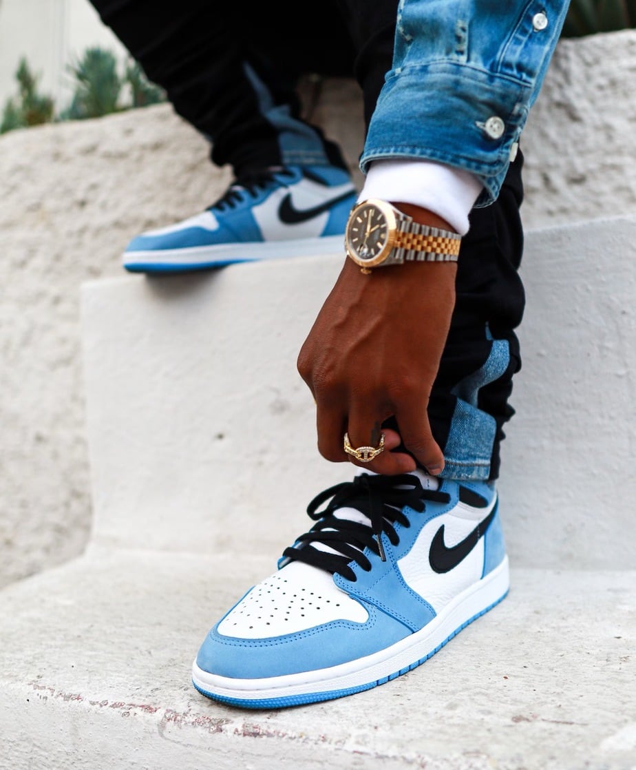 Air Jordan 1 High OG “University Blue"