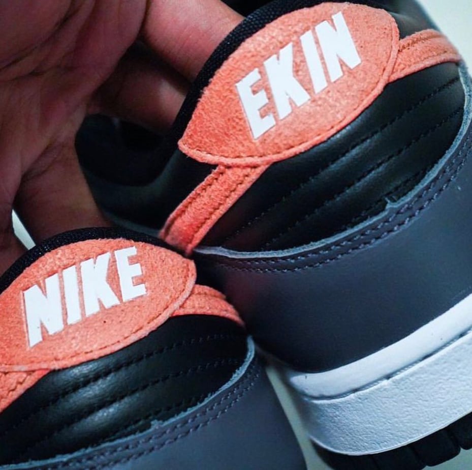 Nike Dunk Low "EKIN"