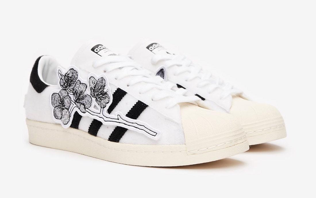 Sns adidas Superstar Kinenbi