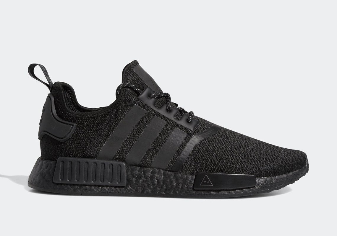 Pharrell x adidas Set to Drop Huge Triple Black Collection