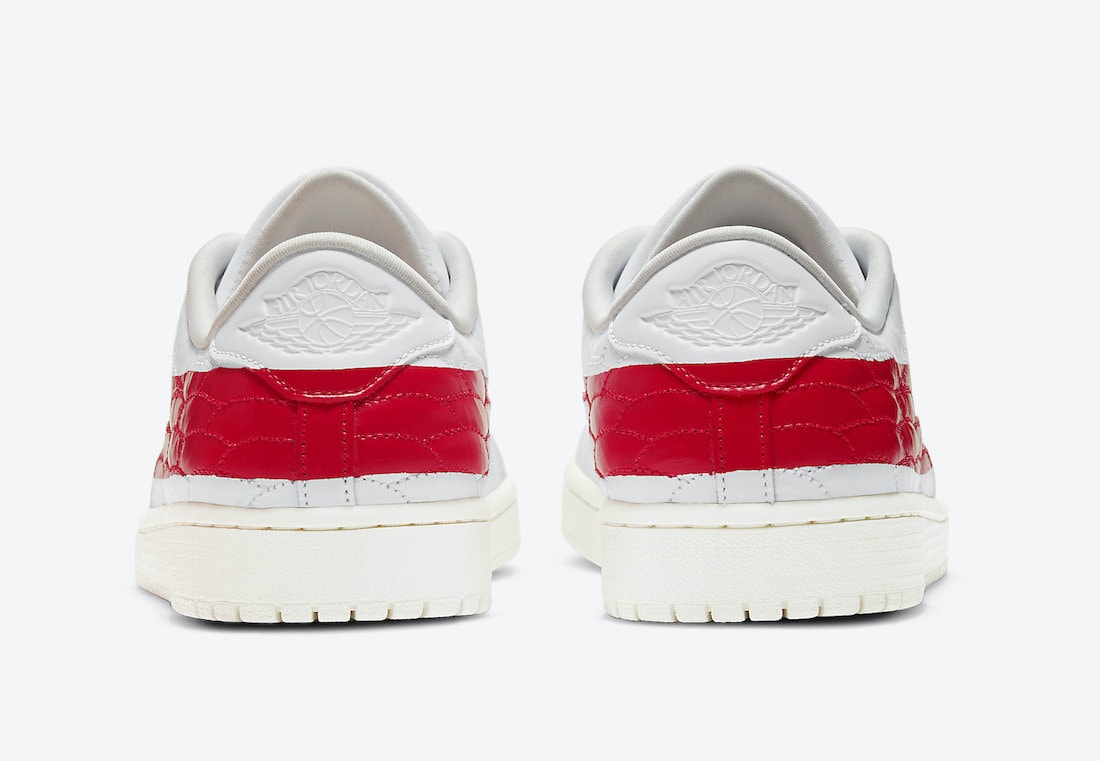 Air Jordan 1 Centre Court University Red