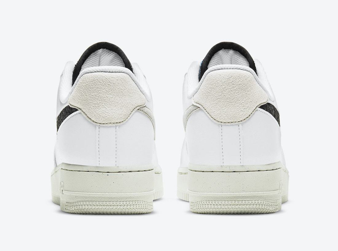 Nike Adds Wool to the Air Force 1 Low