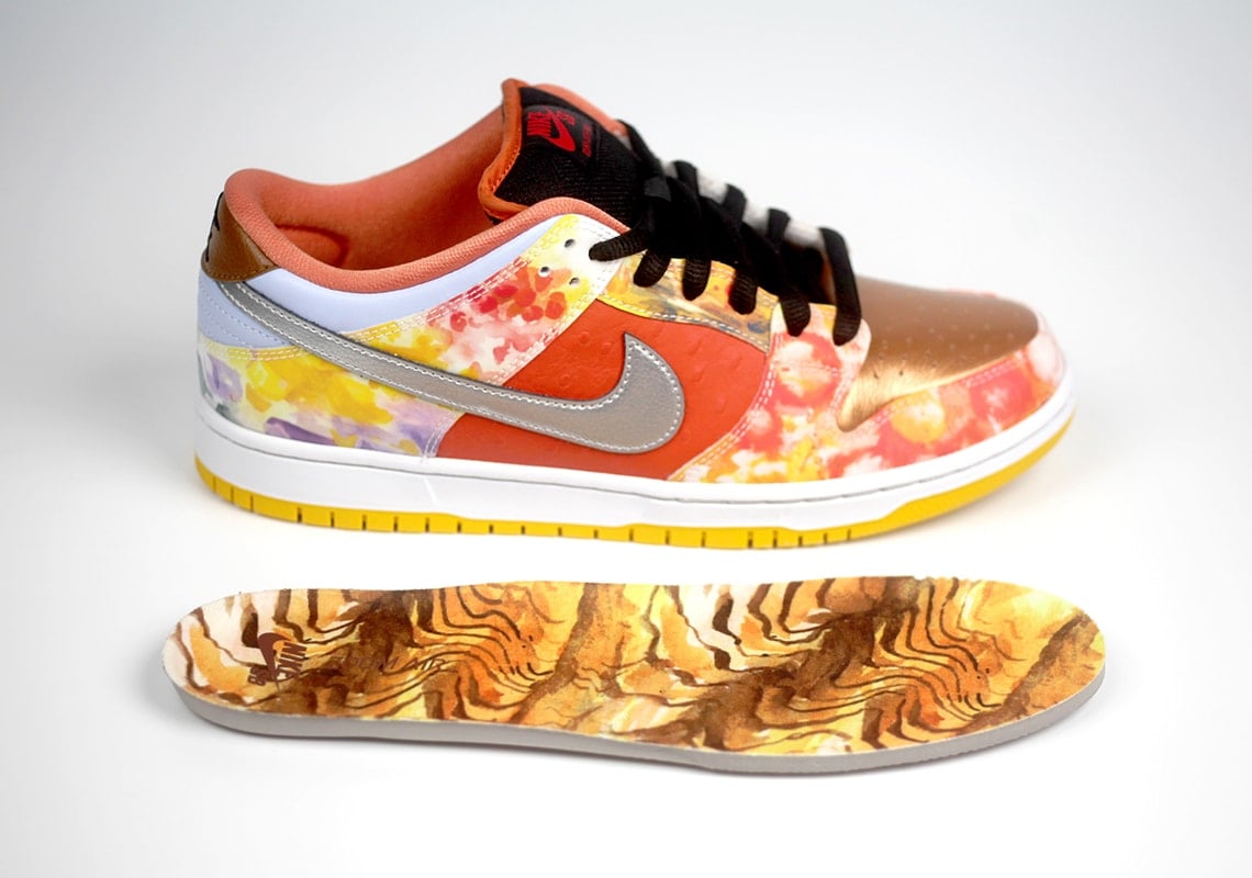 Nike SB Dunk Low "Street Hawker" Releasing January 13th