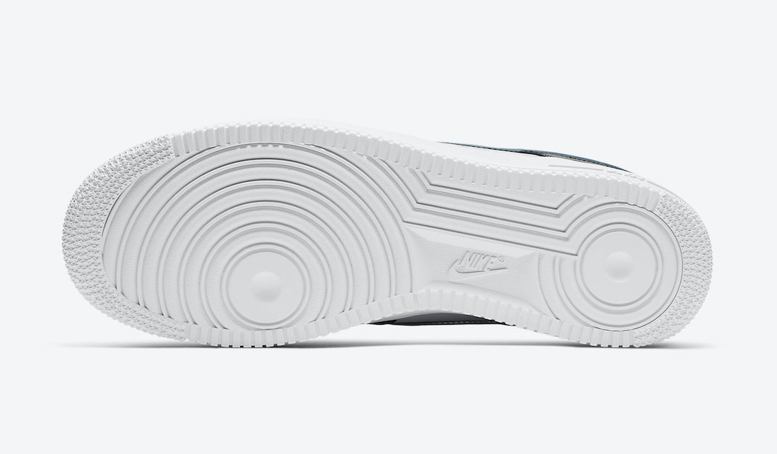 Nike Air Force 1 Low Releasing With Fragment Vibes